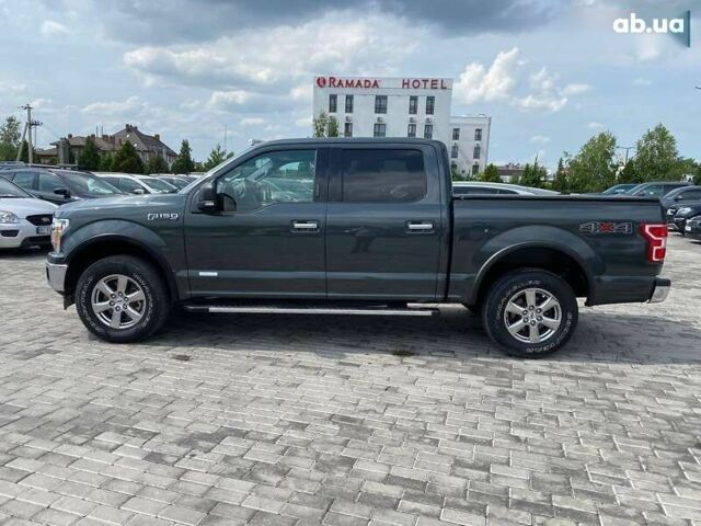 Форд Ф-150, объемом двигателя 2.7 л и пробегом 55 тыс. км за 29500 $, фото 3 на Automoto.ua