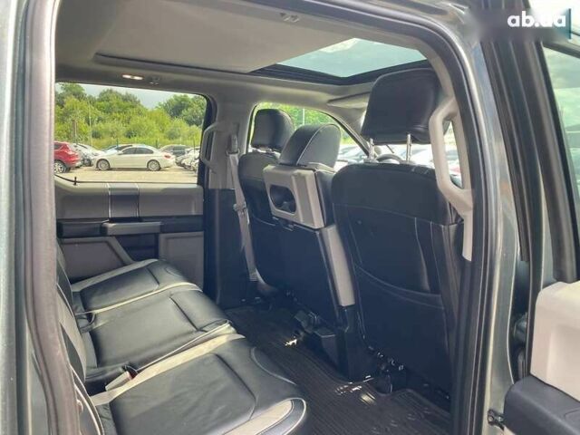 Форд Ф-150, объемом двигателя 2.7 л и пробегом 55 тыс. км за 29500 $, фото 23 на Automoto.ua