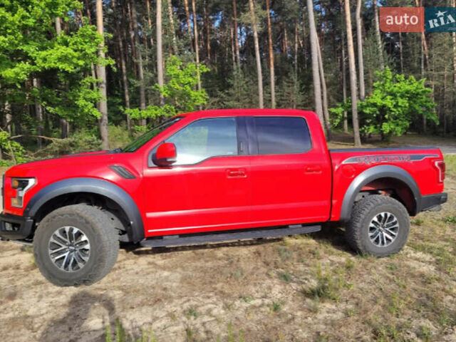 Форд Ф-150, объемом двигателя 3.5 л и пробегом 90 тыс. км за 29800 $, фото 2 на Automoto.ua