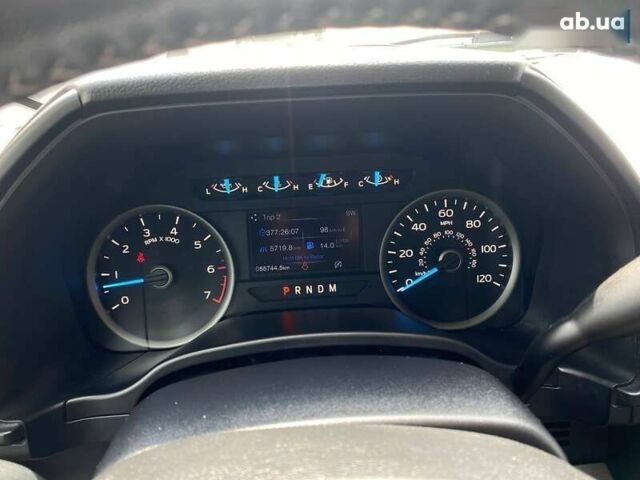 Форд Ф-150, объемом двигателя 2.7 л и пробегом 55 тыс. км за 29500 $, фото 13 на Automoto.ua
