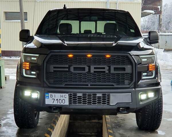 Форд Ф-150, об'ємом двигуна 2.7 л та пробігом 54 тис. км за 37900 $, фото 11 на Automoto.ua