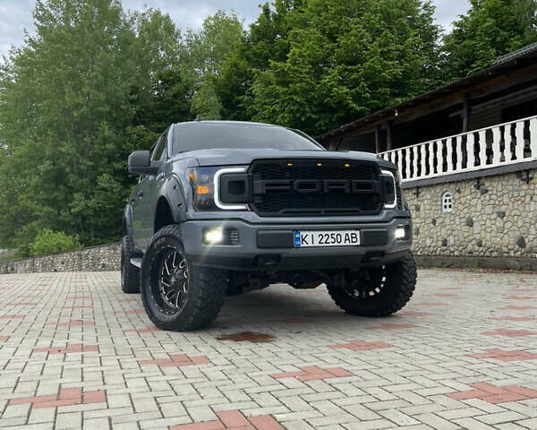 Форд Ф-150, объемом двигателя 5 л и пробегом 59 тыс. км за 41499 $, фото 25 на Automoto.ua