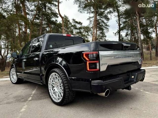Форд Ф-150, объемом двигателя 3.5 л и пробегом 70 тыс. км за 59999 $, фото 15 на Automoto.ua