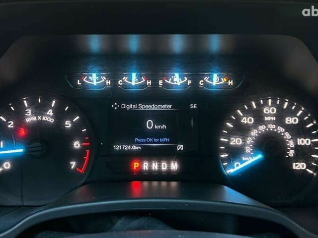 Форд Ф-150, объемом двигателя 2.7 л и пробегом 108 тыс. км за 36500 $, фото 18 на Automoto.ua