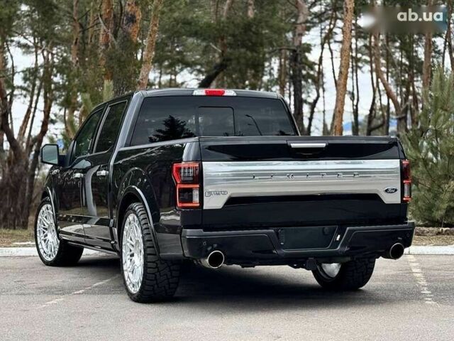 Форд Ф-150, объемом двигателя 3.5 л и пробегом 70 тыс. км за 59999 $, фото 10 на Automoto.ua