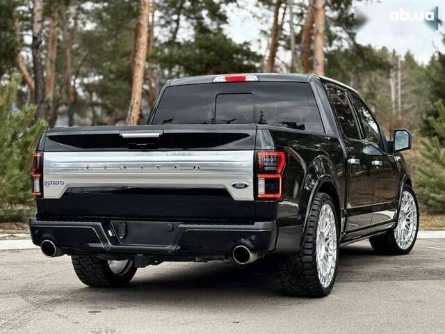 Форд Ф-150, объемом двигателя 3.5 л и пробегом 70 тыс. км за 59999 $, фото 16 на Automoto.ua