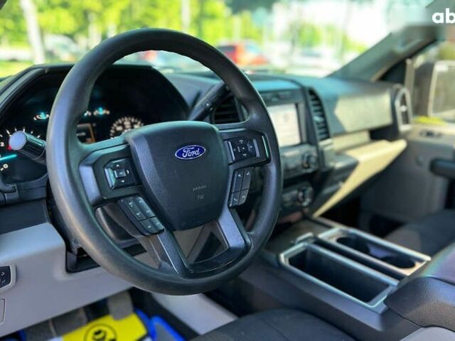 Форд Ф-150, объемом двигателя 2.7 л и пробегом 108 тыс. км за 36500 $, фото 16 на Automoto.ua