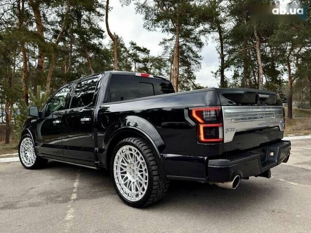 Форд Ф-150, объемом двигателя 3.5 л и пробегом 70 тыс. км за 59999 $, фото 14 на Automoto.ua