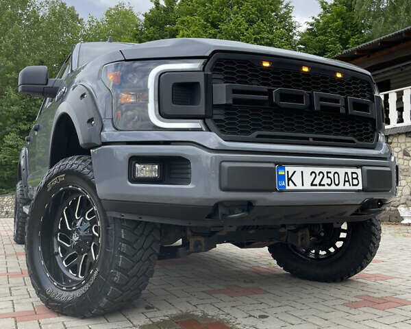 Форд Ф-150, объемом двигателя 5 л и пробегом 59 тыс. км за 41499 $, фото 27 на Automoto.ua