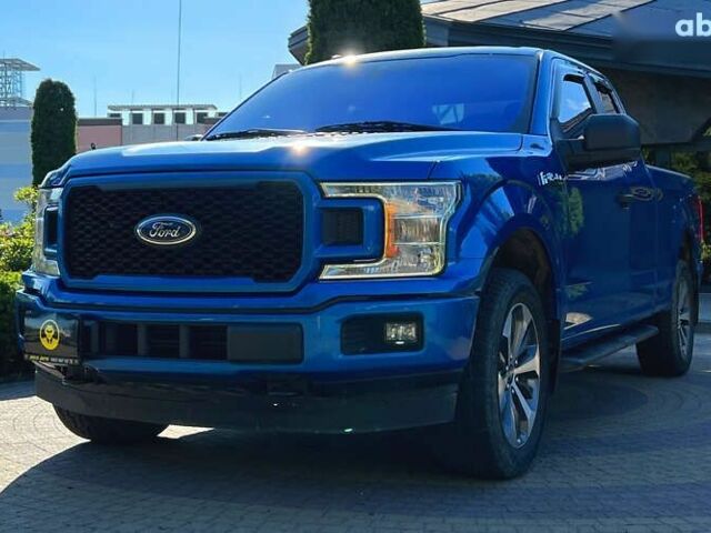 Форд Ф-150, объемом двигателя 2.7 л и пробегом 108 тыс. км за 36500 $, фото 2 на Automoto.ua