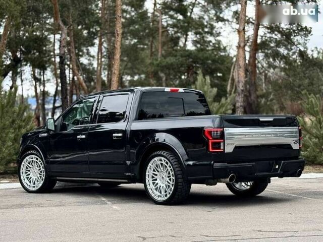 Форд Ф-150, объемом двигателя 3.5 л и пробегом 70 тыс. км за 59999 $, фото 8 на Automoto.ua