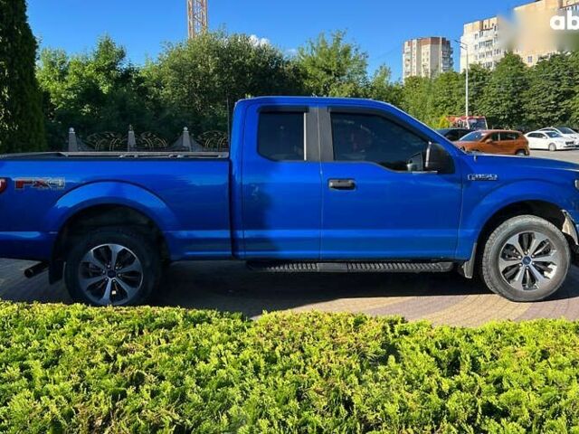 Форд Ф-150, объемом двигателя 2.7 л и пробегом 108 тыс. км за 36500 $, фото 7 на Automoto.ua
