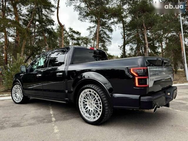 Форд Ф-150, объемом двигателя 3.5 л и пробегом 70 тыс. км за 59999 $, фото 13 на Automoto.ua