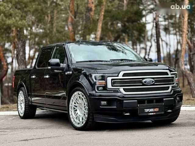 Форд Ф-150, объемом двигателя 3.5 л и пробегом 70 тыс. км за 59999 $, фото 25 на Automoto.ua