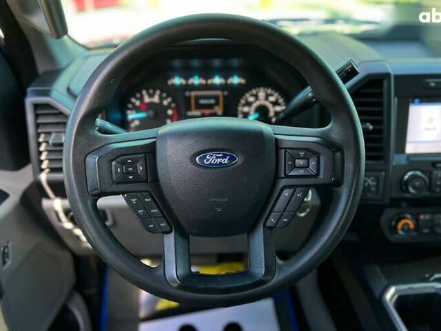 Форд Ф-150, объемом двигателя 2.7 л и пробегом 108 тыс. км за 36500 $, фото 13 на Automoto.ua