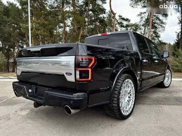 Форд Ф-150, объемом двигателя 3.5 л и пробегом 70 тыс. км за 59999 $, фото 20 на Automoto.ua