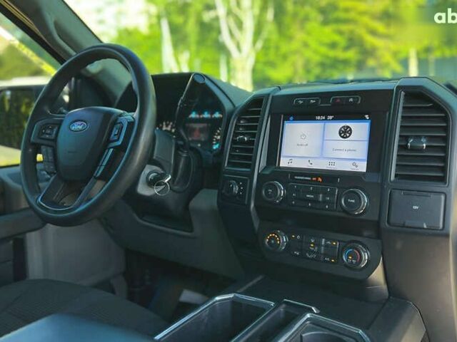 Форд Ф-150, объемом двигателя 2.7 л и пробегом 108 тыс. км за 36500 $, фото 9 на Automoto.ua