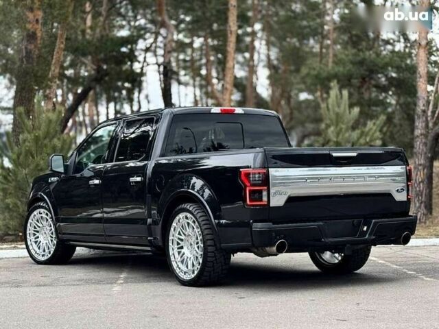 Форд Ф-150, объемом двигателя 3.5 л и пробегом 70 тыс. км за 59999 $, фото 9 на Automoto.ua
