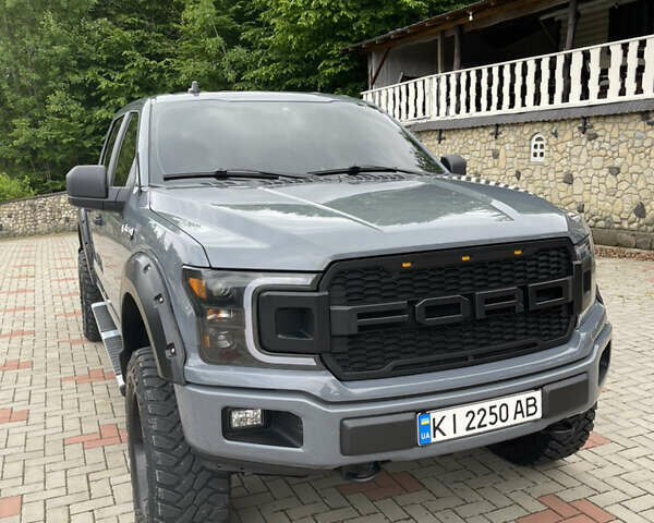 Форд Ф-150, об'ємом двигуна 5 л та пробігом 63 тис. км за 53000 $, фото 5 на Automoto.ua