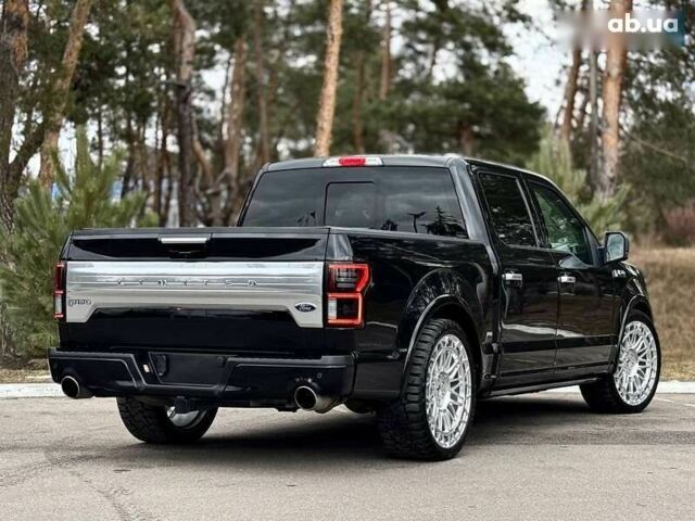Форд Ф-150, объемом двигателя 3.5 л и пробегом 70 тыс. км за 59999 $, фото 17 на Automoto.ua