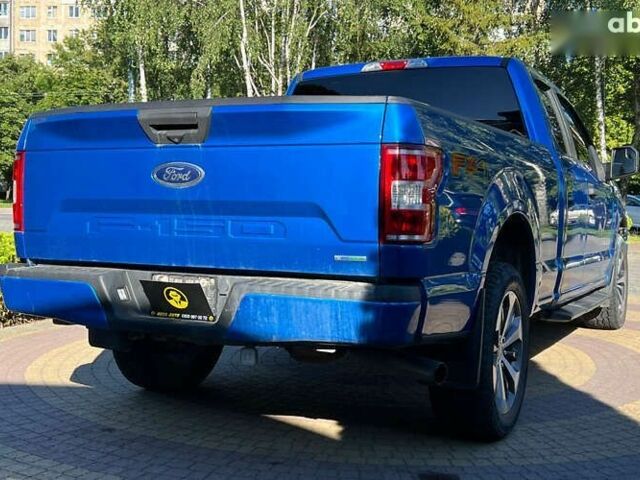 Форд Ф-150, объемом двигателя 2.7 л и пробегом 108 тыс. км за 36500 $, фото 6 на Automoto.ua