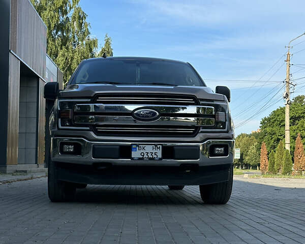 Форд Ф-150, объемом двигателя 3.5 л и пробегом 64 тыс. км за 30000 $, фото 15 на Automoto.ua