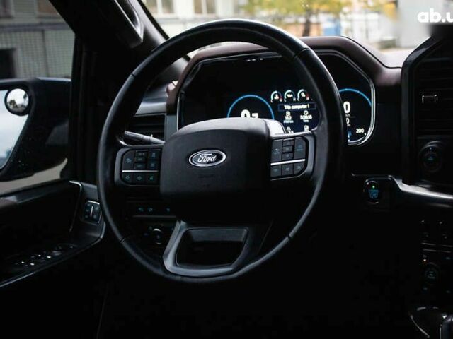 Форд Ф-150, объемом двигателя 3.5 л и пробегом 102 тыс. км за 47700 $, фото 13 на Automoto.ua