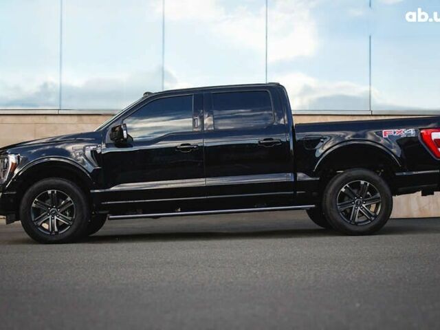 Форд Ф-150, объемом двигателя 3.5 л и пробегом 102 тыс. км за 47700 $, фото 5 на Automoto.ua