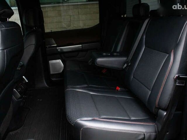 Форд Ф-150, объемом двигателя 3.5 л и пробегом 102 тыс. км за 47700 $, фото 11 на Automoto.ua