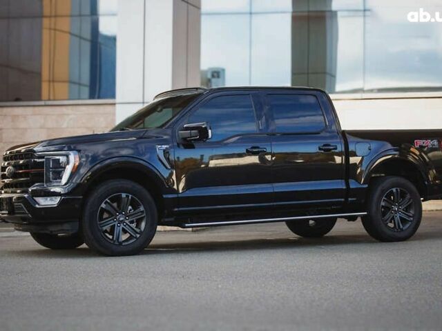 Форд Ф-150, объемом двигателя 3.5 л и пробегом 102 тыс. км за 47700 $, фото 6 на Automoto.ua