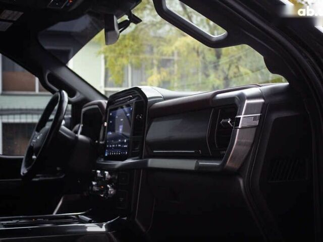 Форд Ф-150, объемом двигателя 3.5 л и пробегом 102 тыс. км за 47700 $, фото 20 на Automoto.ua