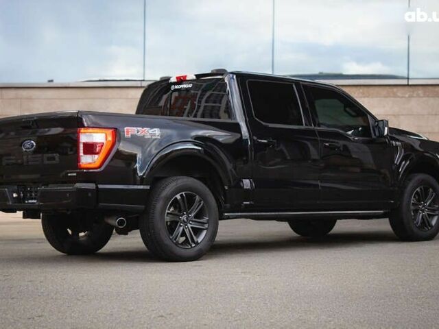 Форд Ф-150, объемом двигателя 3.5 л и пробегом 102 тыс. км за 47700 $, фото 2 на Automoto.ua