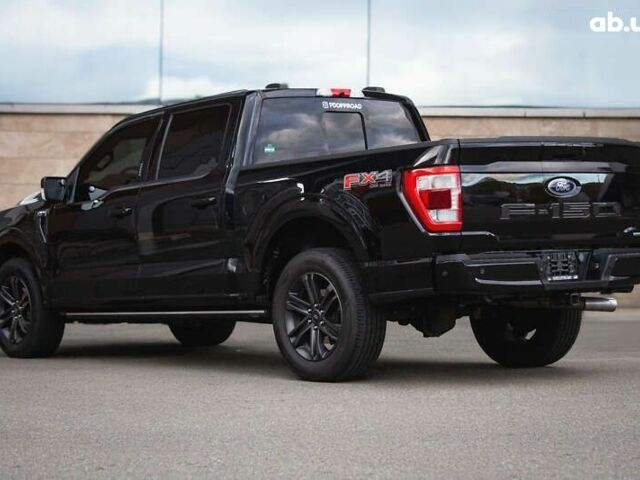 Форд Ф-150, объемом двигателя 3.5 л и пробегом 102 тыс. км за 47700 $, фото 4 на Automoto.ua