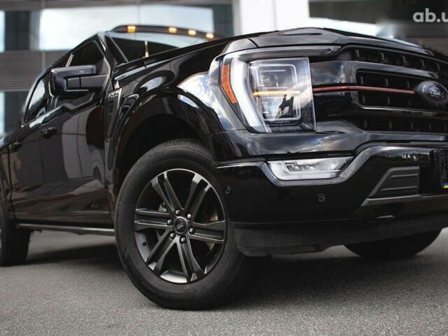 Форд Ф-150, объемом двигателя 3.5 л и пробегом 102 тыс. км за 47700 $, фото 8 на Automoto.ua