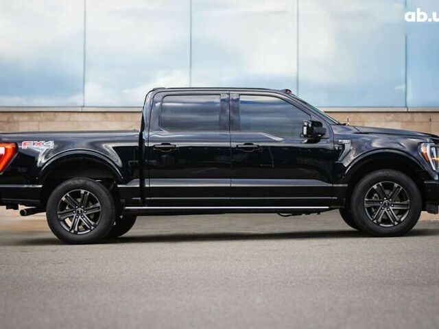 Форд Ф-150, объемом двигателя 3.5 л и пробегом 102 тыс. км за 47700 $, фото 1 на Automoto.ua