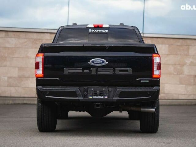 Форд Ф-150, объемом двигателя 3.5 л и пробегом 102 тыс. км за 47700 $, фото 3 на Automoto.ua