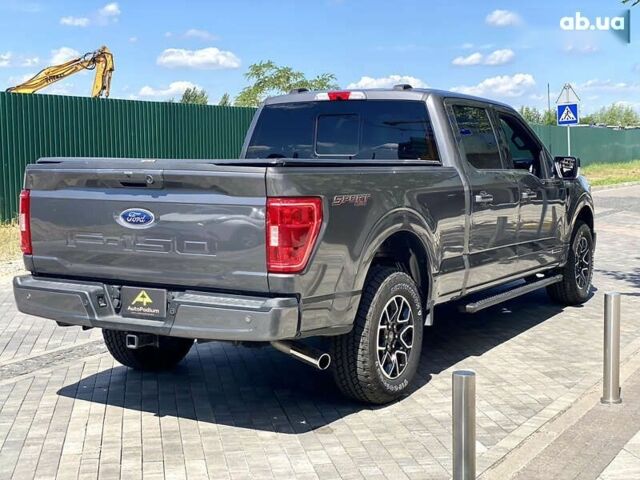Форд Ф-150, объемом двигателя 0 л и пробегом 53 тыс. км за 47990 $, фото 2 на Automoto.ua