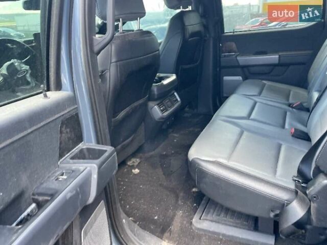 Форд Ф-150, объемом двигателя 0 л и пробегом 93 тыс. км за 22500 $, фото 8 на Automoto.ua