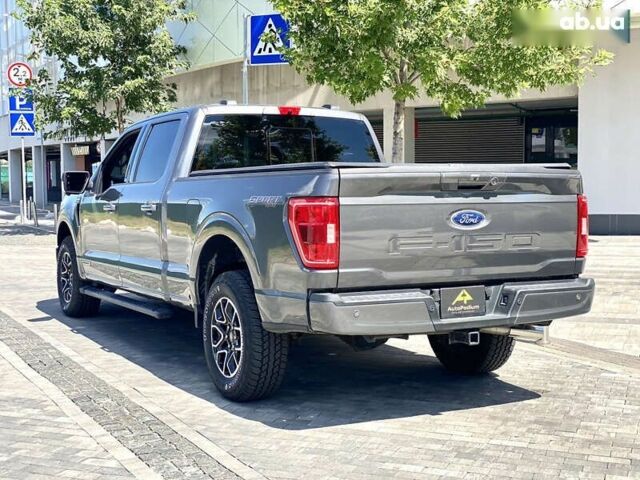 Форд Ф-150, объемом двигателя 0 л и пробегом 53 тыс. км за 47990 $, фото 3 на Automoto.ua