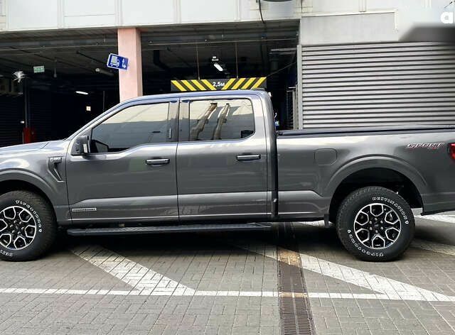 Форд Ф-150, объемом двигателя 0 л и пробегом 53 тыс. км за 47990 $, фото 12 на Automoto.ua