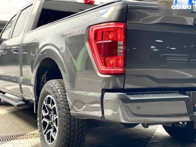 Форд Ф-150, объемом двигателя 0 л и пробегом 53 тыс. км за 47990 $, фото 9 на Automoto.ua