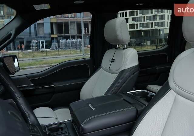 Форд Ф-150, объемом двигателя 0 л и пробегом 8 тыс. км за 82300 $, фото 29 на Automoto.ua