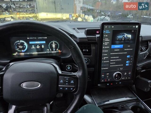 Форд Ф-150, объемом двигателя 0 л и пробегом 33 тыс. км за 49500 $, фото 14 на Automoto.ua