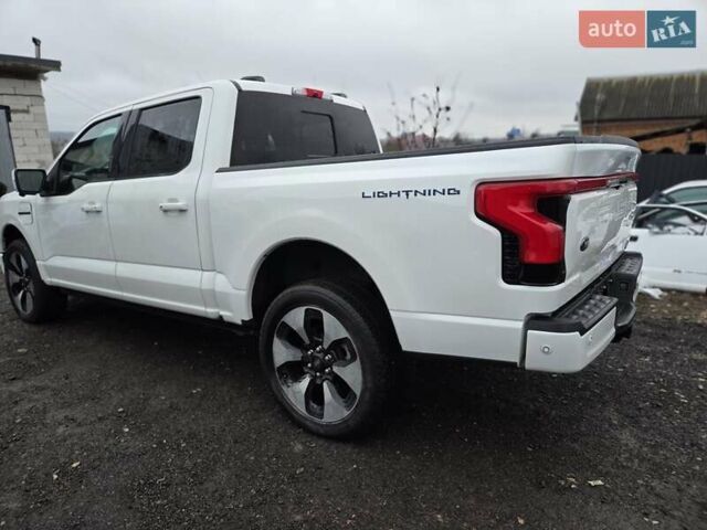 Форд Ф-150, объемом двигателя 0 л и пробегом 33 тыс. км за 49500 $, фото 7 на Automoto.ua