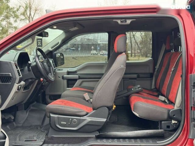 Форд Ф-150, объемом двигателя 5 л и пробегом 167 тыс. км за 26800 $, фото 26 на Automoto.ua