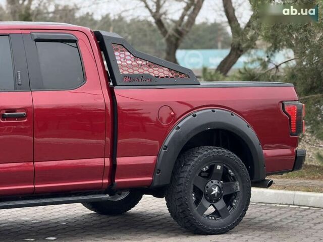 Форд Ф-150, объемом двигателя 5 л и пробегом 167 тыс. км за 26800 $, фото 14 на Automoto.ua