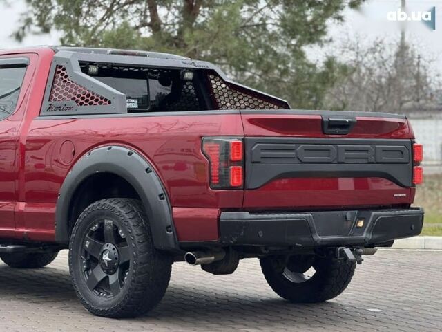 Форд Ф-150, объемом двигателя 5 л и пробегом 167 тыс. км за 26800 $, фото 12 на Automoto.ua