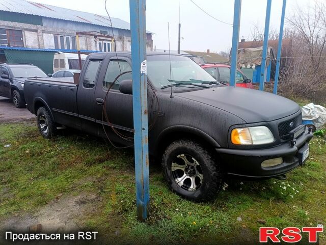 Форд Ф-150, объемом двигателя 5.4 л и пробегом 0 тыс. км за 4000 $, фото 1 на Automoto.ua