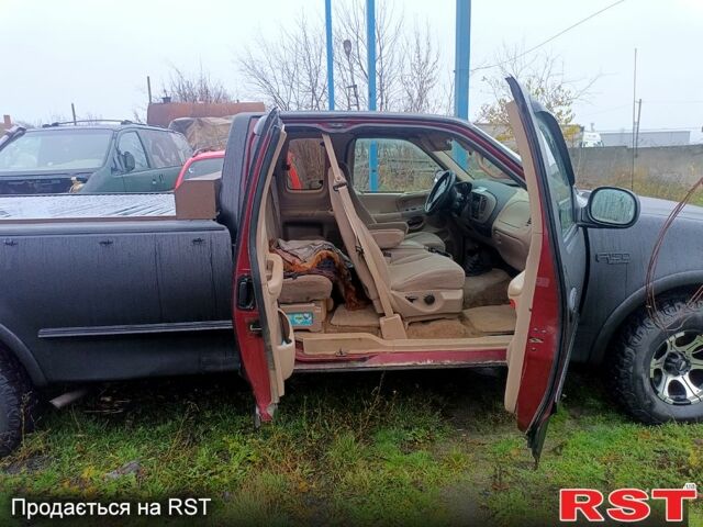 Форд Ф-150, объемом двигателя 5.4 л и пробегом 0 тыс. км за 4000 $, фото 4 на Automoto.ua