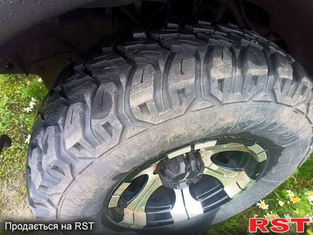 Форд Ф-150, объемом двигателя 5.4 л и пробегом 0 тыс. км за 4000 $, фото 6 на Automoto.ua